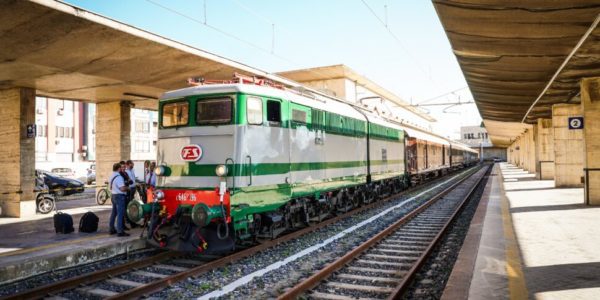 Treni storici in Sicilia nel fine settimana tra Val di Noto e Trapanese: tappe e orari