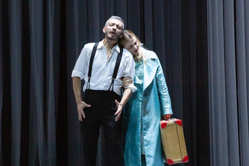 Orfeo ed Euridice: Gluck al teatro Massimo.