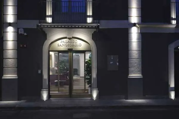 palazzo sangiorgio