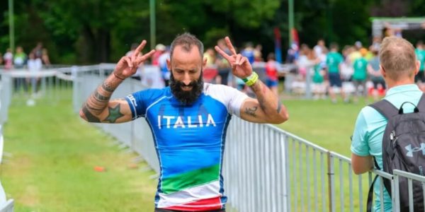 Obstacle course race, brilla il palermitano Scoma: "L'obiettivo è vincere il campionato italiano"