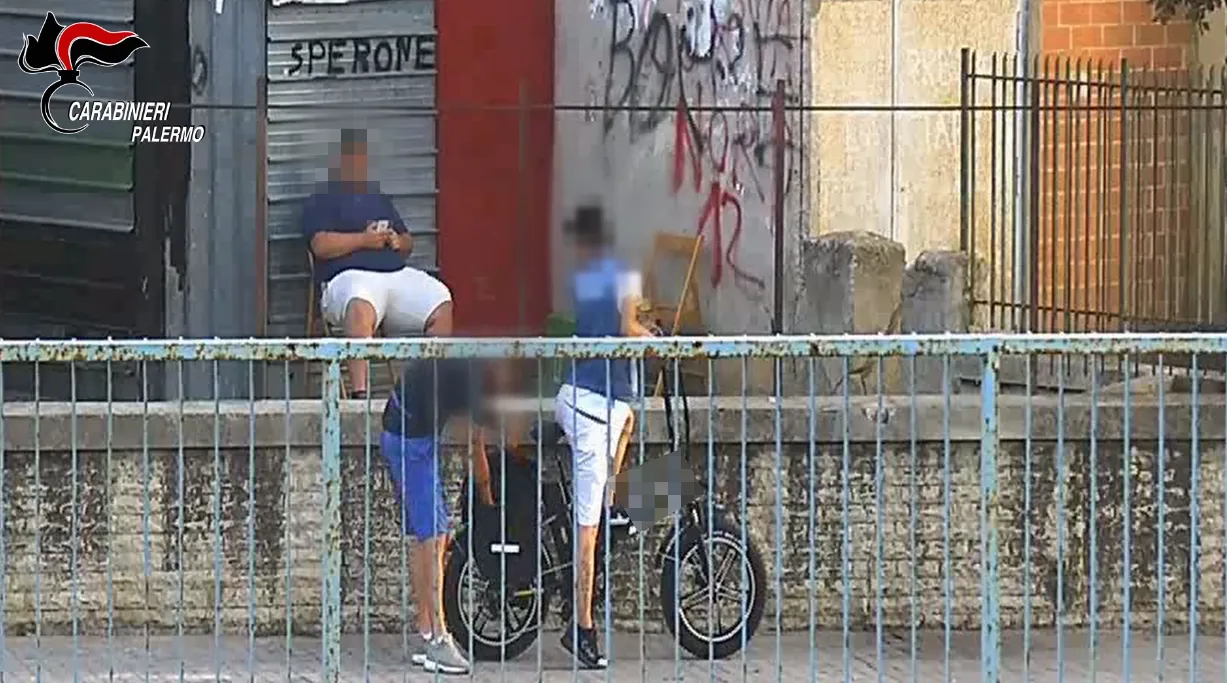 Palermo, 30 condanne per l'esercito droga, ma NOMI rimangono liberi.
