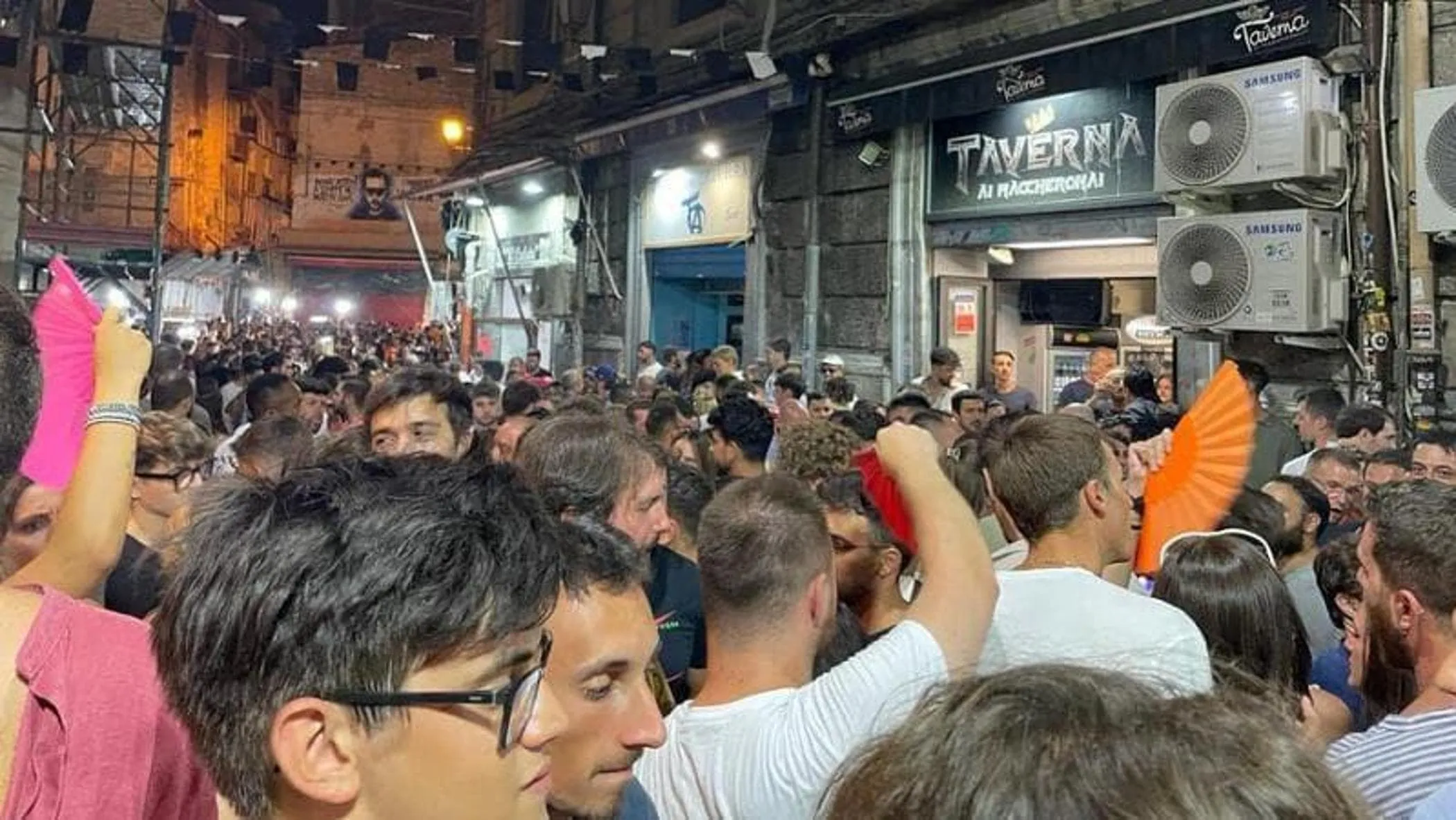 Palermo, città esagerata tra decadimento e riscatto.