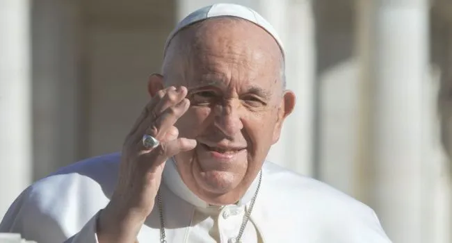 Papa: Legalità per una società giusta e umana