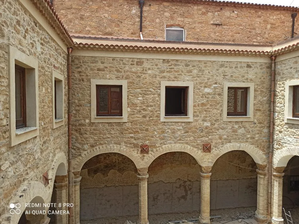 Pietraperzia: ex convento Santa Maria di Gesù, buone novità emergono