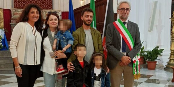 Corridoio umanitario dall’Afghanistan, una famiglia accolta a Polizzi Generosa