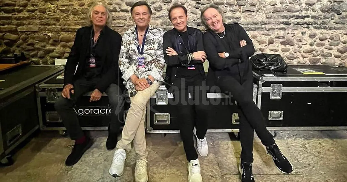 Concerto dei Pooh sold out a Agrigento per chiudere la stagione - Risoluto