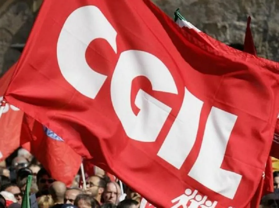 Premio Pio La Torre 2023 a Dino Paternostro, responsabile Dip. Archivio e Memoria Storica Cgil Palermo
