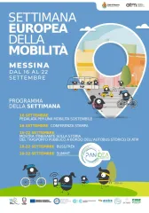 Presentazione domani a palazzo Zanca della Settimana Europea della Mobilità