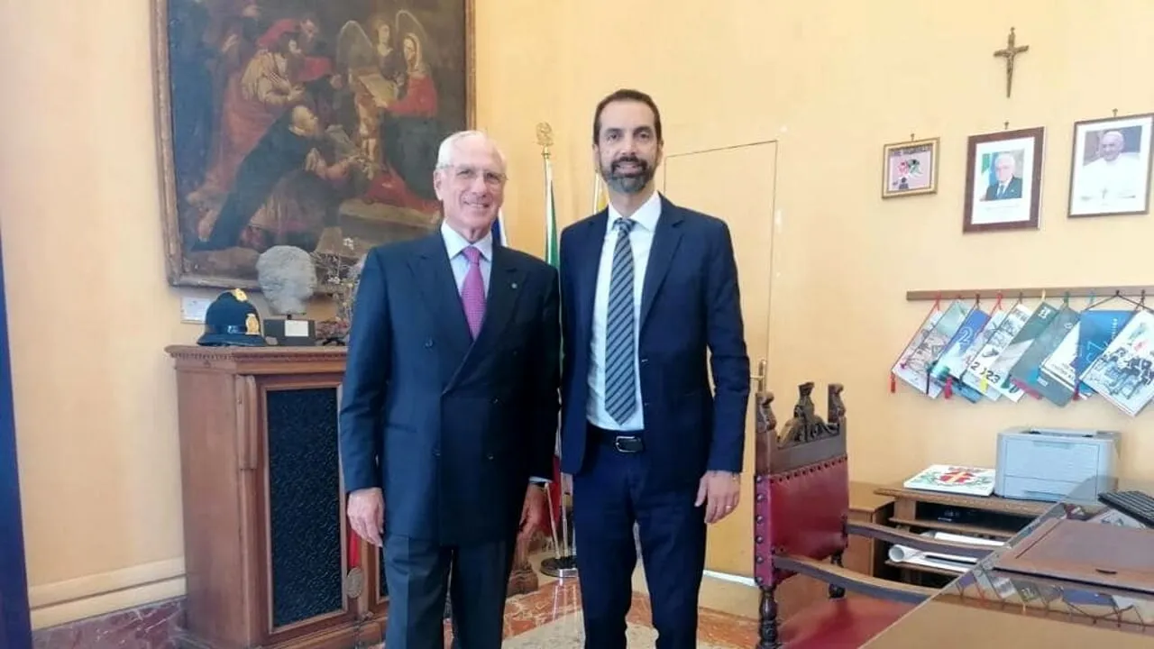 Priorità di Messina: il Ponte sullo Stretto analizzato da Ciucci