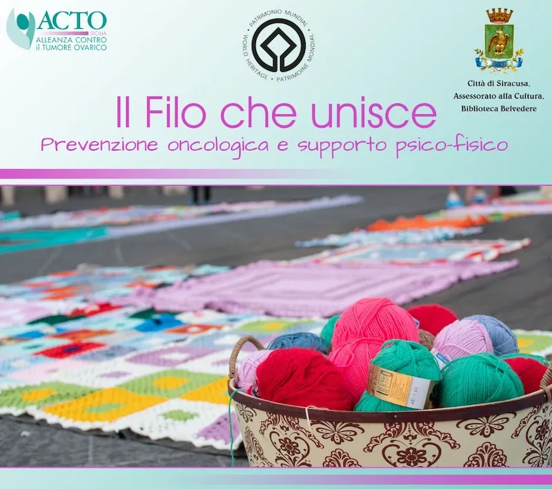 Progetto "Legami" prevenzione tumore ovarico, Biblioteca Belvedere - Siracusa News