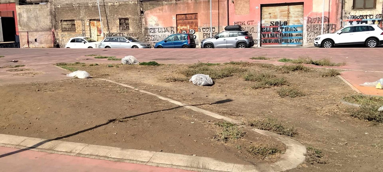 Pulito via Barcellona Soddisfazione per il World Cleanup Day