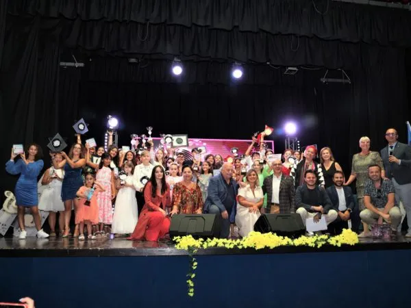 Ragusa celebra l'ottava edizione dell'Hybla Music contest.
