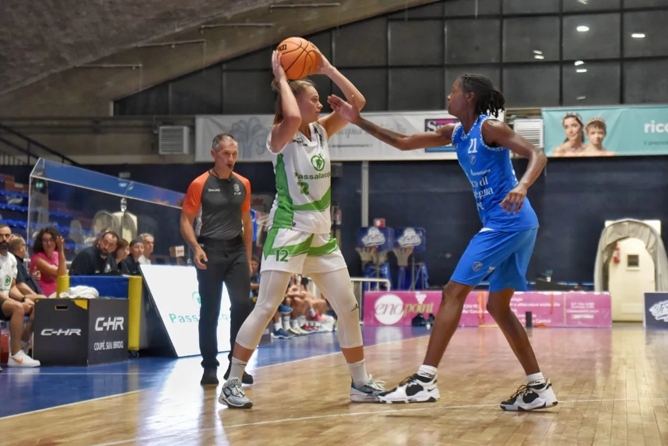 Ragusa vince l'ottava edizione del Memorial Passalacqua.
