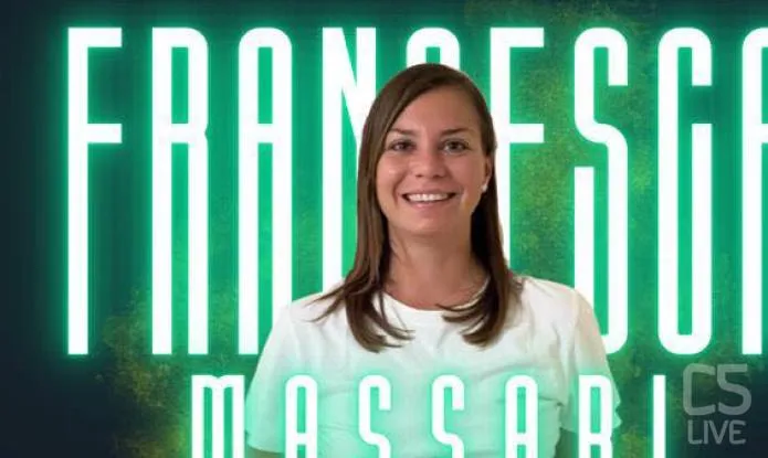 Ragusa's Futsal team signs Francesca Massari as new player