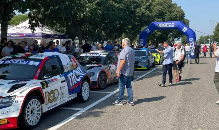 Rally Messina torna, conferenza stampa a Palazzo dei Leoni