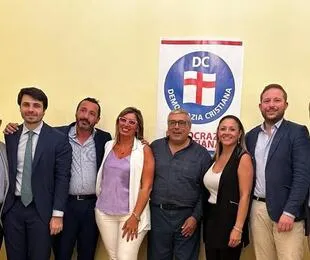 Rappa passa alla Dc: Comune, Lagalla perde un pezzo