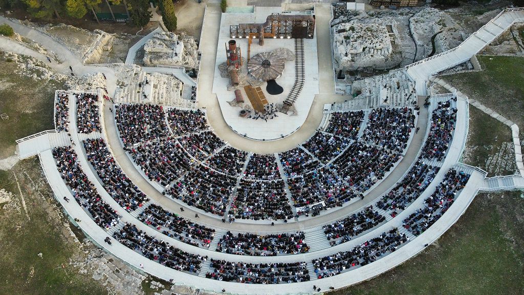 1694441643 Teatro Greco di Siracusa Micheletti Curran e Muscato registi Stagione