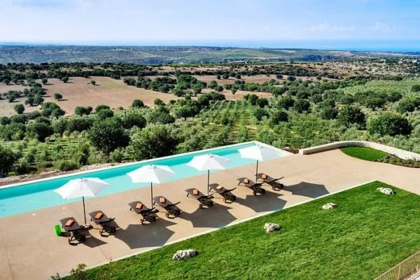 Relais Chiaramonte a Ragusa: nuova aggiunta a Space Hotels