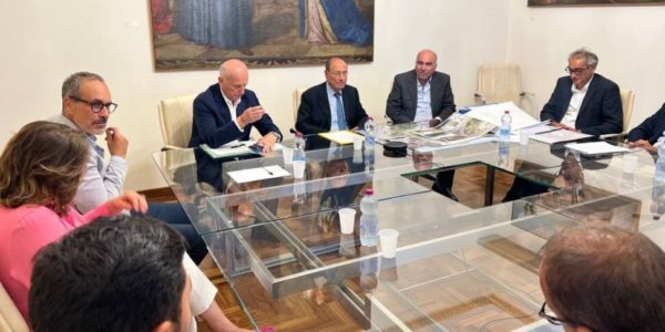 Presentato il progetto del polo pediatrico di Palermo: ripartono i lavori, il cantiere era fermo da sei anni