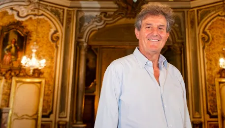 Ruggero Moncada Paternò Castello critica il ritardo nel turismo di Catania