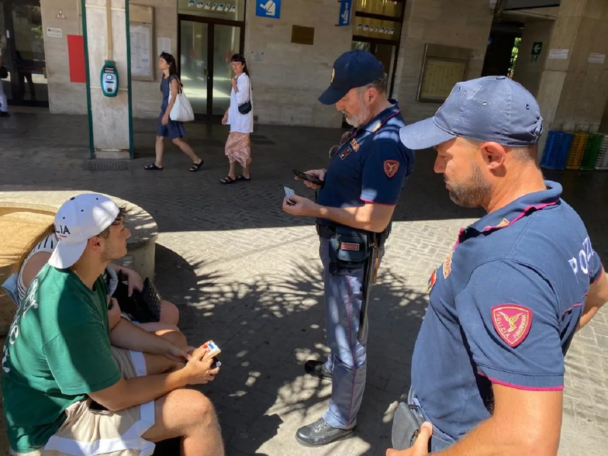 Sanzioni a Messina e Catania per controlli stazioni