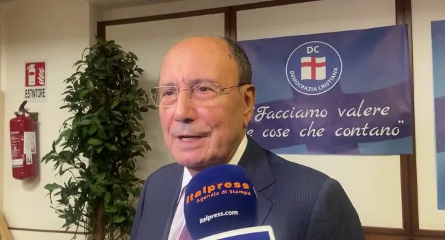 Schifani di Forza Italia vuole unire i moderati