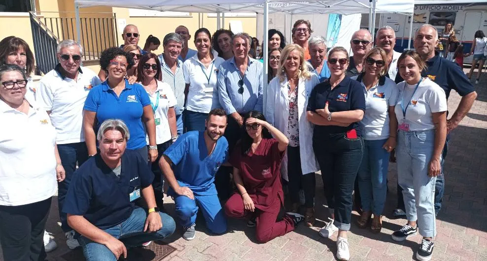 Screening tiroide a Palermo per prevenire tumore.