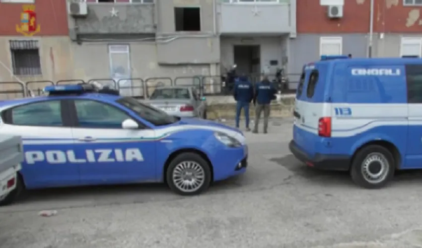 Sequestro droga: 5 dosi cocaina in via Santi Amato | Siracusa Post