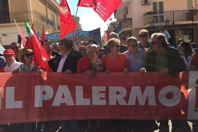 cgil palermo