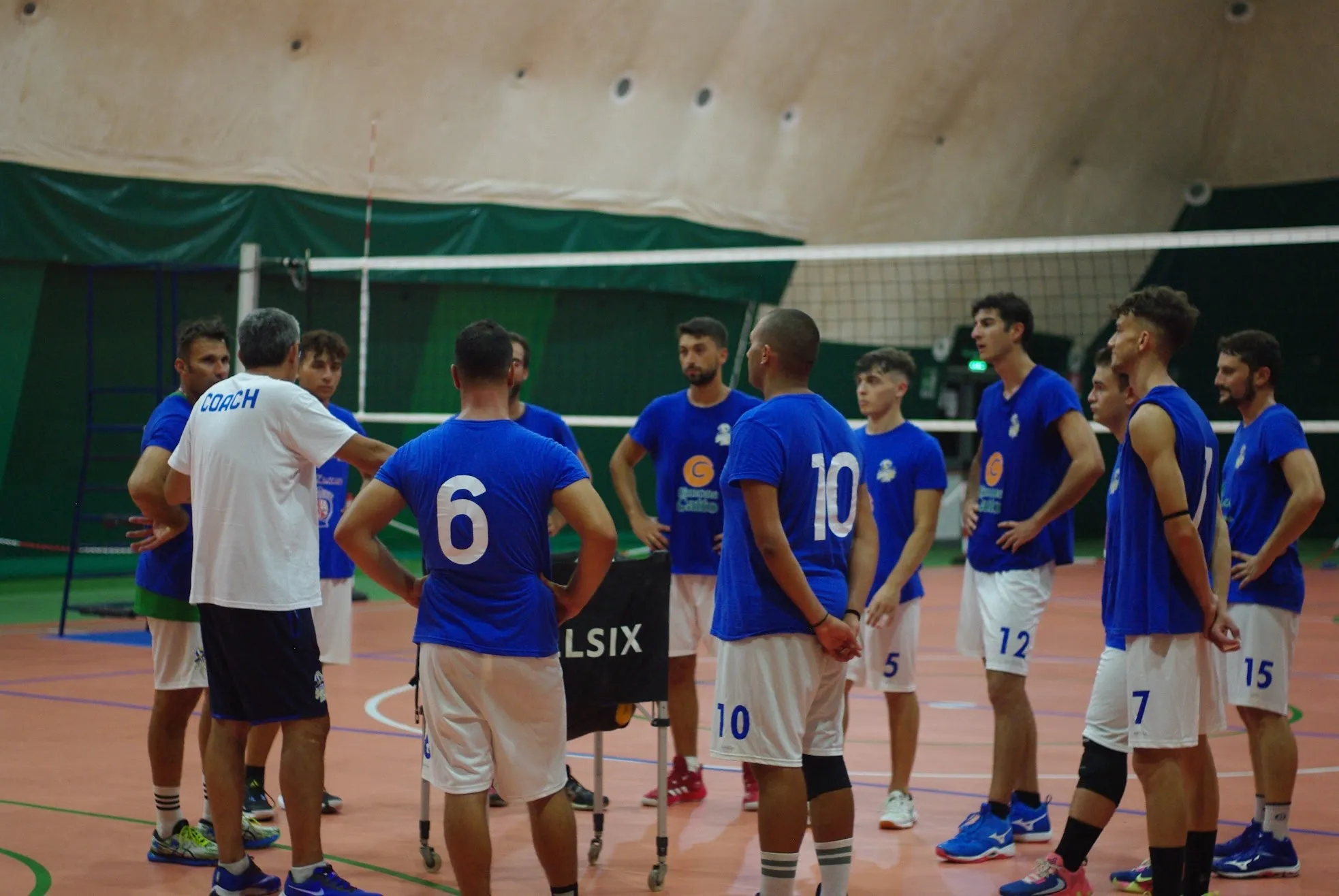 Sicily Bvs F.lli Anastasi: Zappalà nuovo coach e Messina assistente.