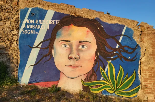 Sinestesie – arte e natura: simposio a San Jachiuddu.