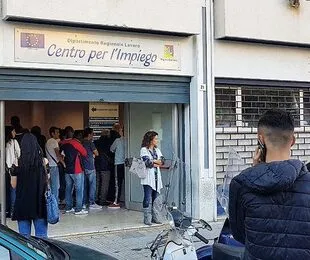 Sportello unico a Messina per formazione e lavoro.
