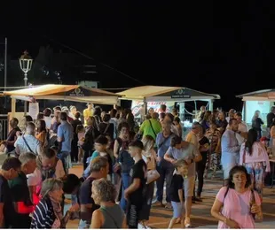 Successo senza precedenti per la tre giorni di spettacolo e gusto ad Alì, traccia il sindaco Natale Rao.