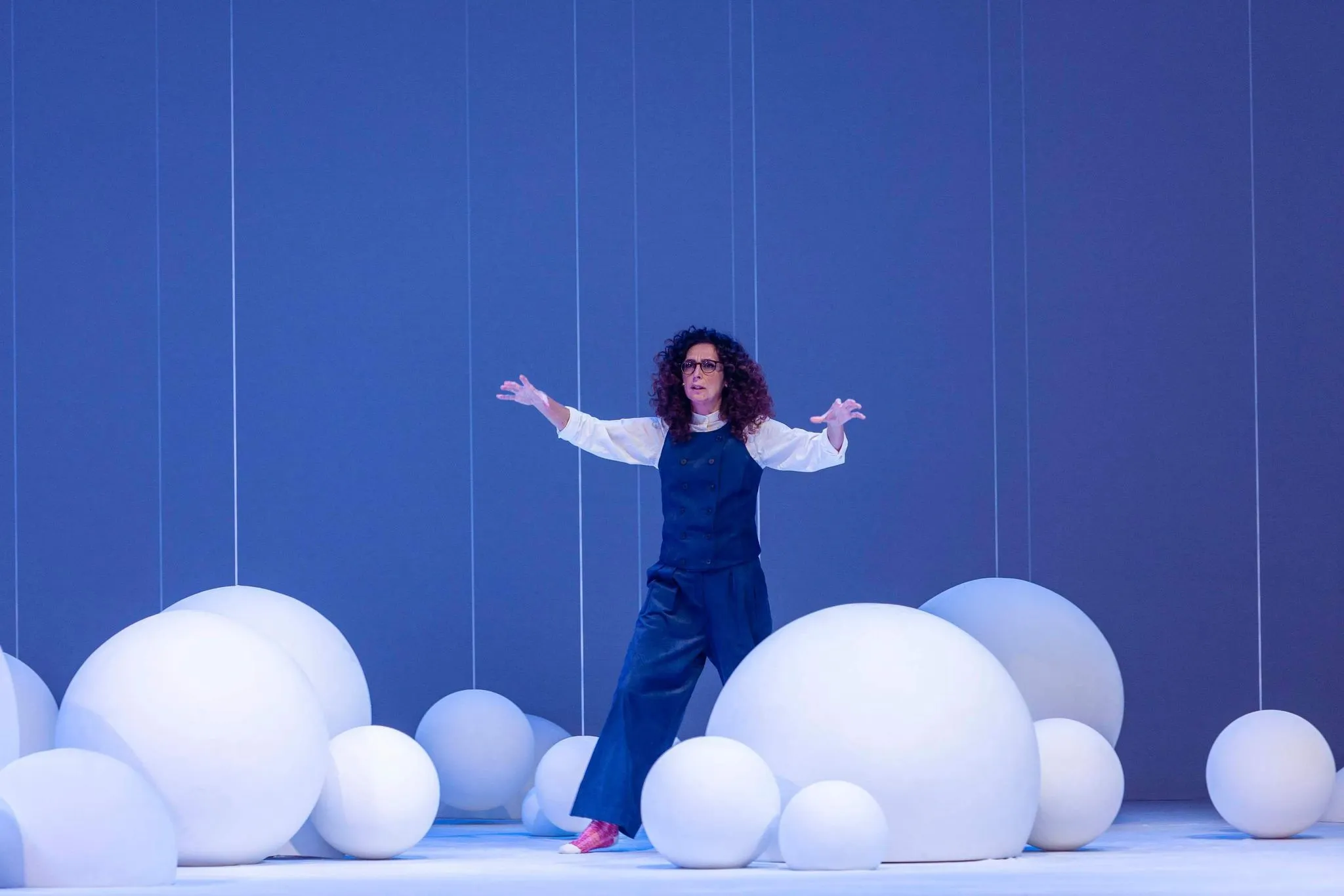 Teresa Mannino a Catania con "Il giaguaro mi guarda storto"