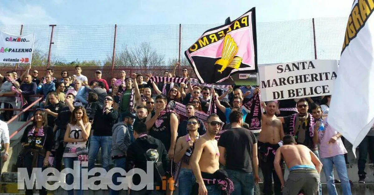 Tifosi Palermo: attesa per vigilia Ascoli, quanti presenti?