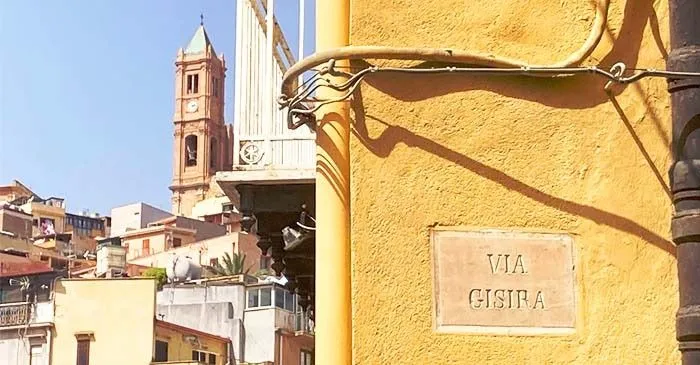 Tracce arabe in Sicilia: fiumi, strade e piante nella Città delle Terme
