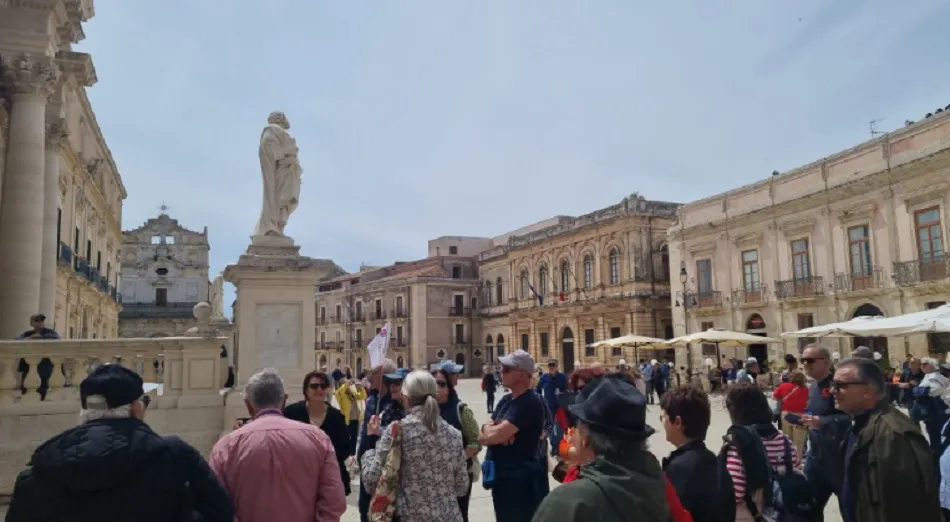 Turismo Siracusa: numeri in crescita nel balletto visitatori