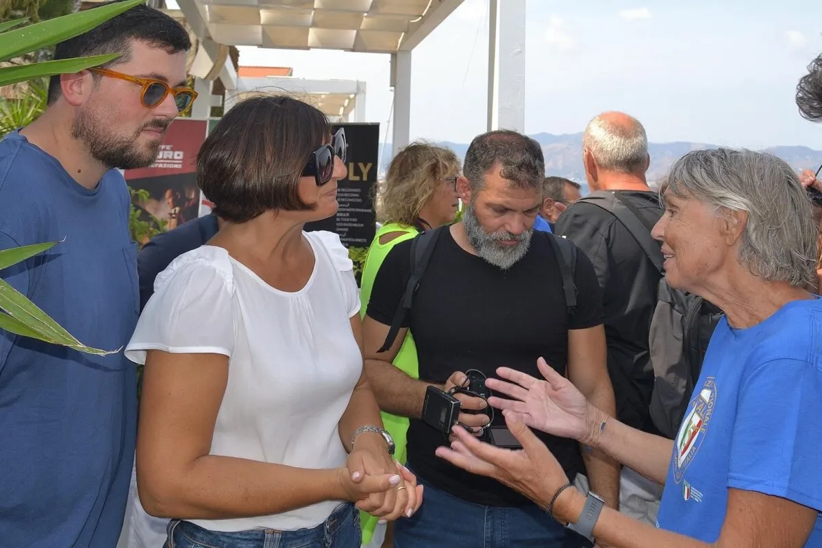 Villa Futura a Calligaris: gratitudine per Messina!