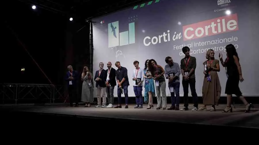 Vincitori di Corti in Cortile XV - Catania, Sicilia Report