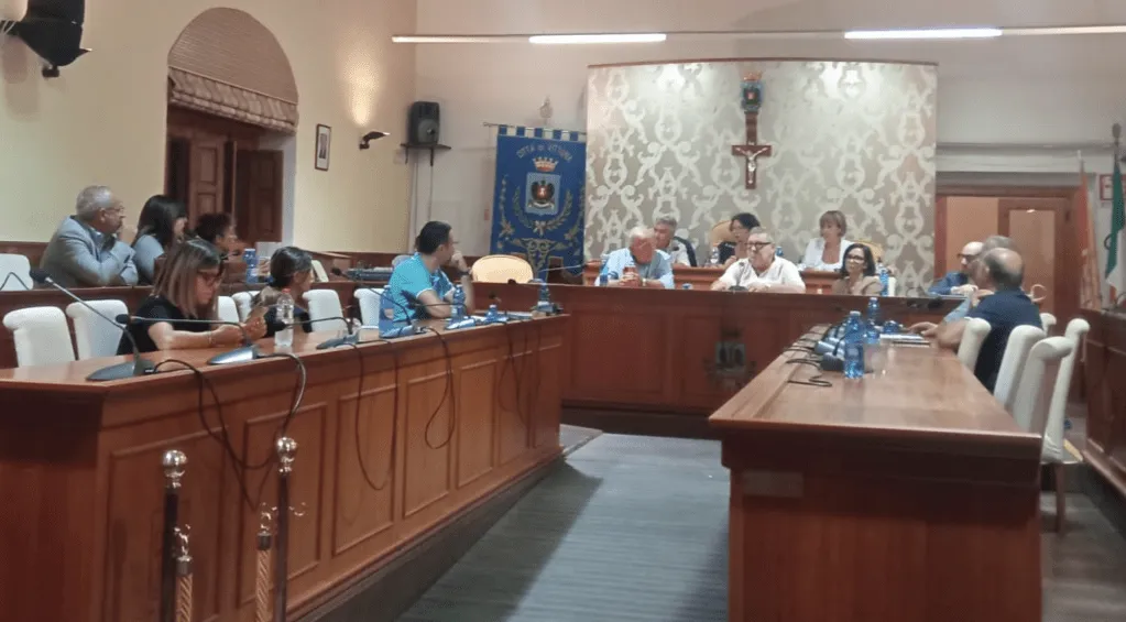 Vittoria: commissione d'indagine per Rottamazione quater