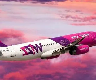 Wizz Air lancia 'MultiPass' per contrastare il caro voli