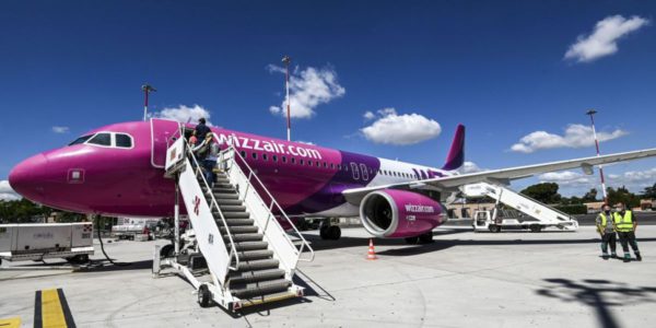 Wizz Air, tornano i voli da Catania ad Abu Dhabi e da novembre una tratta in più con Varsavia