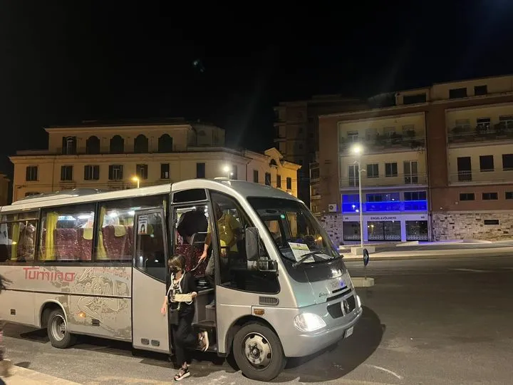 Navette gratuite per Ibla, servizio attivo tutti i giorni