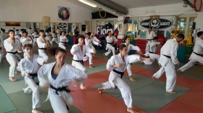 KARATE FIAM FOTO FIAM FACEBOOK