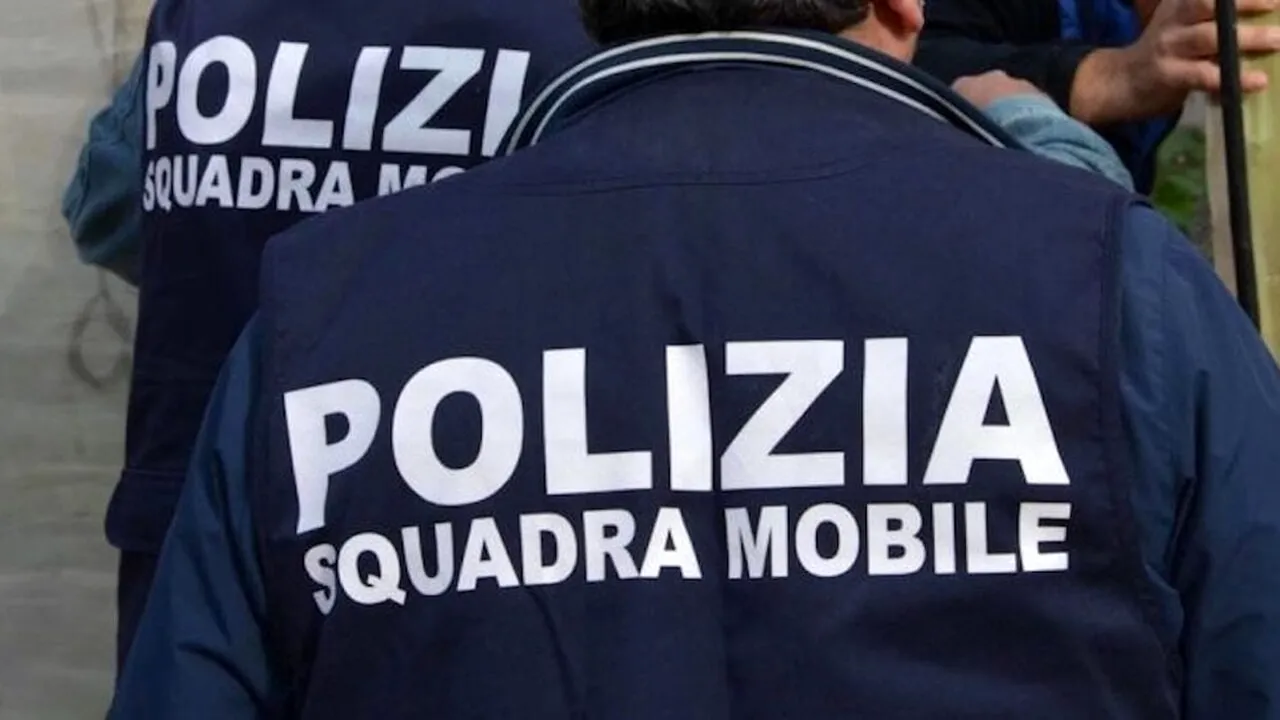 Arrestato 32enne a Caltanissetta con cocaina in cestino