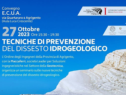 Convegno Agrigento 27 Ottobre 2023