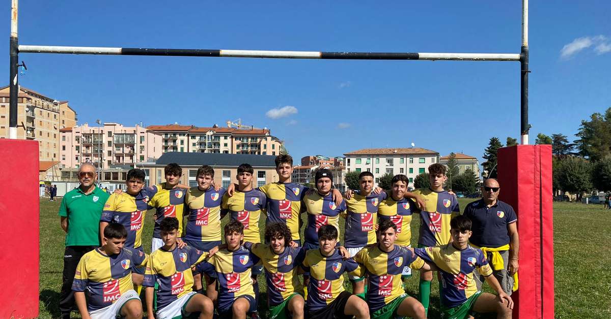 Arechi rugby superato dal Messina fotofinish 18 20