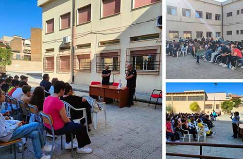 protezione civile barrafranca