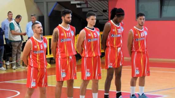 Basket School Messina cerca terzo acuto contro CUS Catania