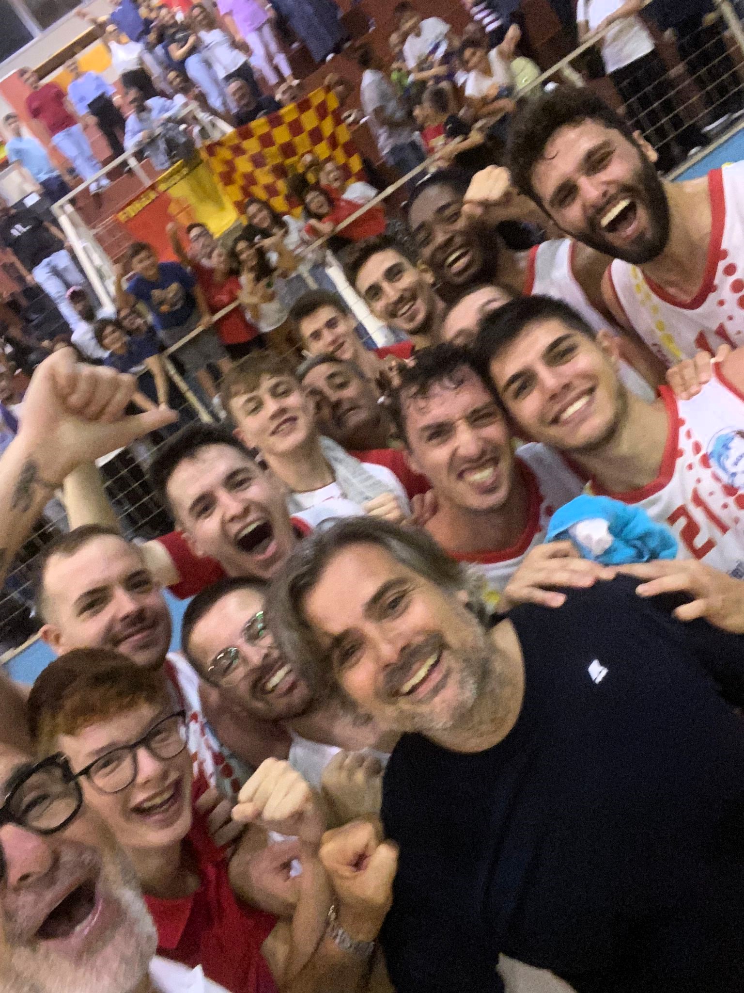 Basket School Messina vince contro Piazza Armerina nella Serie B